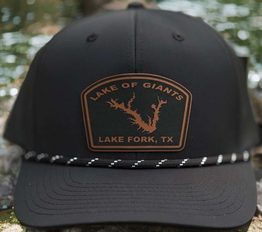 Lake Of Giants-Lake Fork