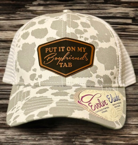 Put It On My Boyfriend’s Tab