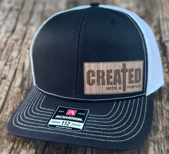 Created With A Purpose