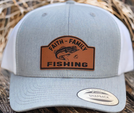 Faith-Family-Fishing