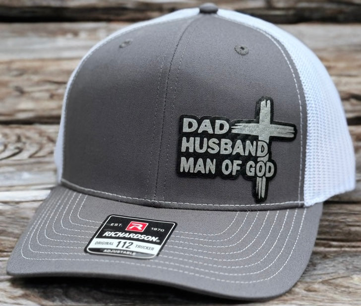 Dad•Husband•Man Of God