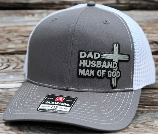 Dad•Husband•Man Of God