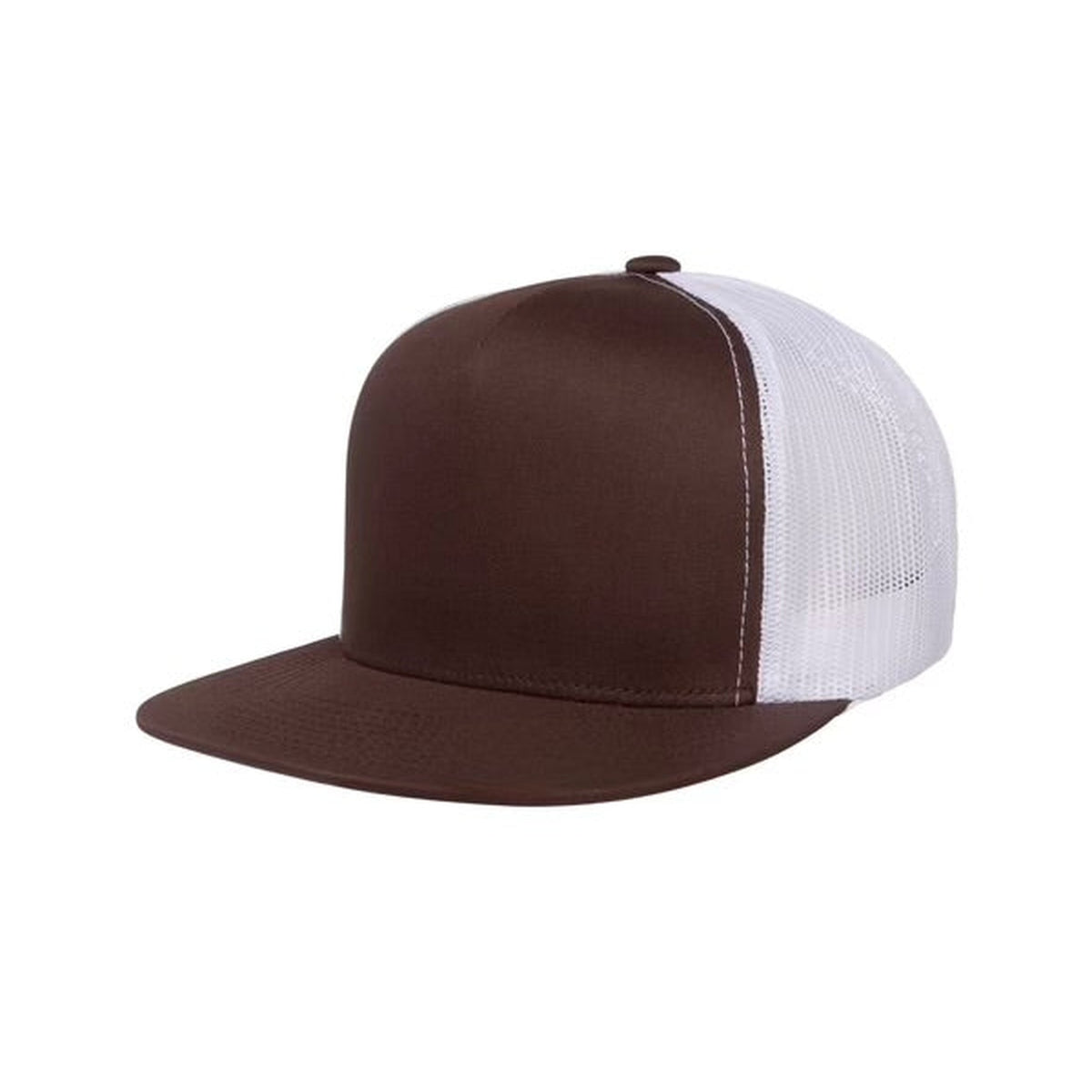Brown / White