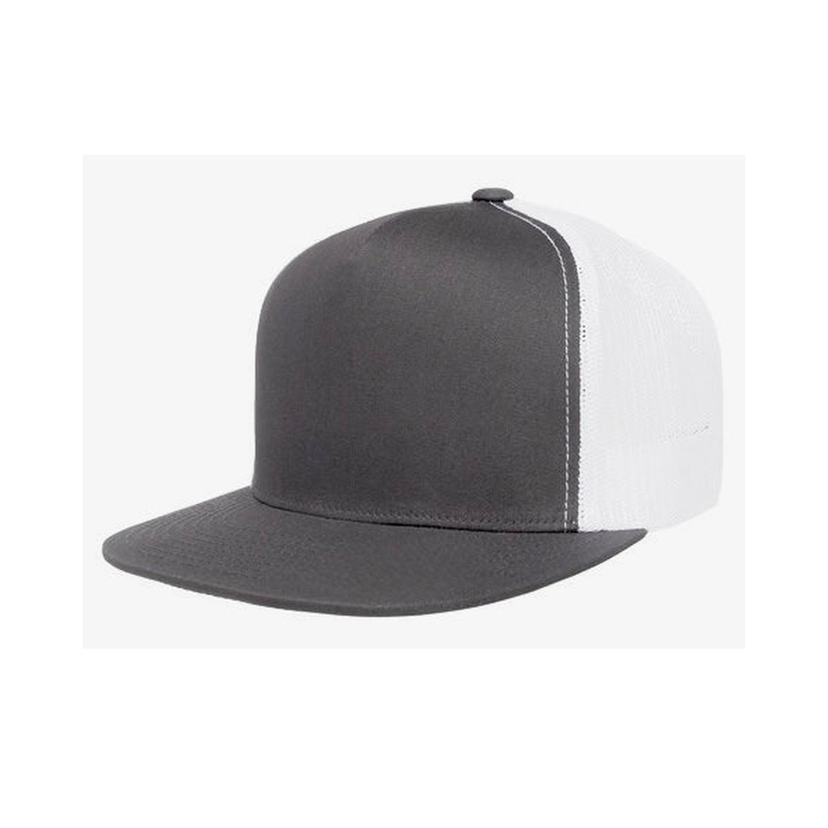 Charcoal / White
