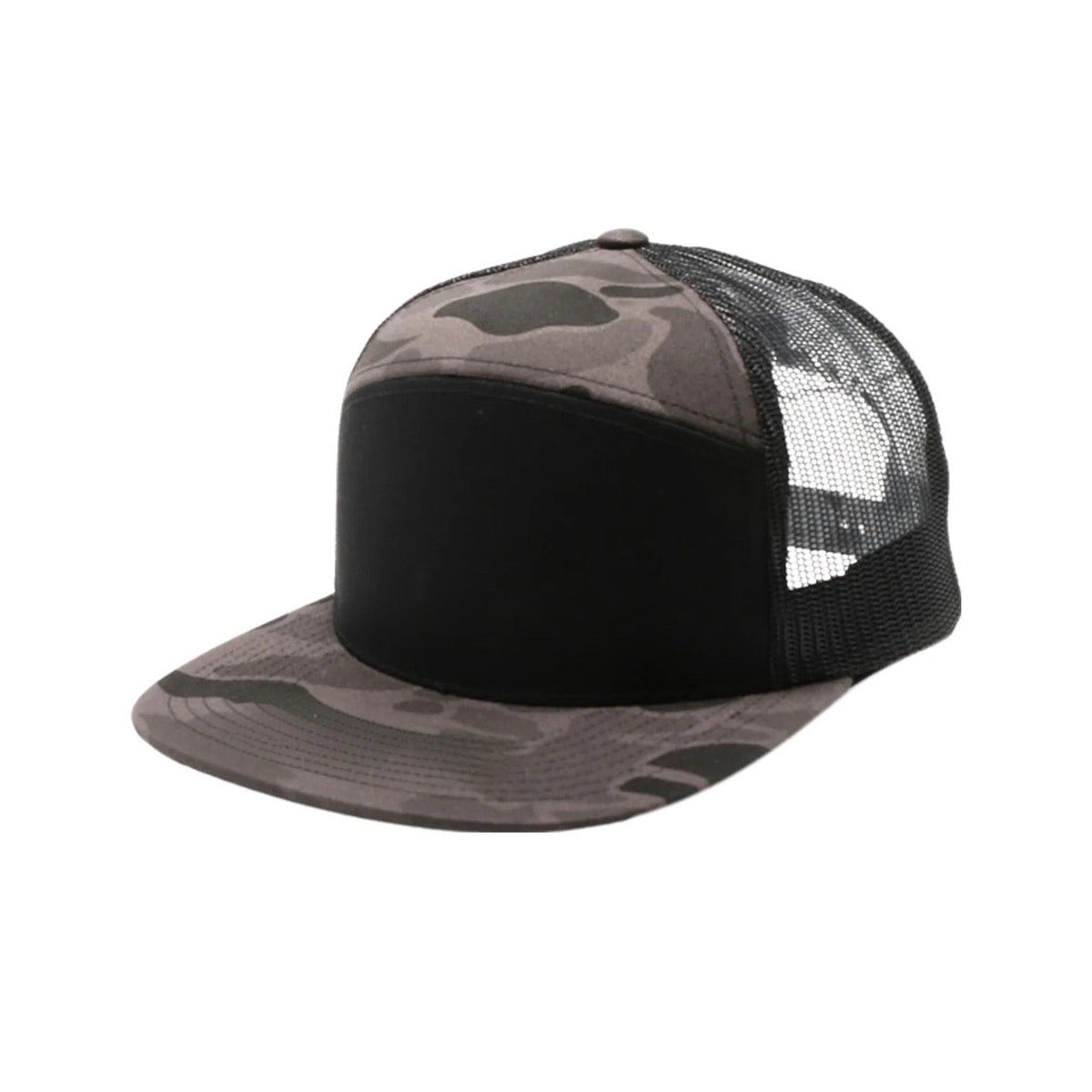 Duck Camo / Black