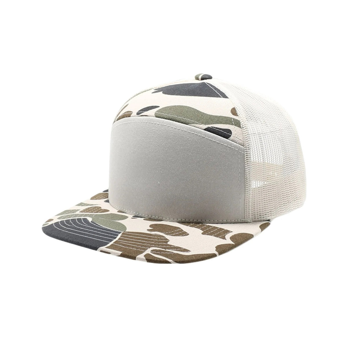 Duck Camo / Cream