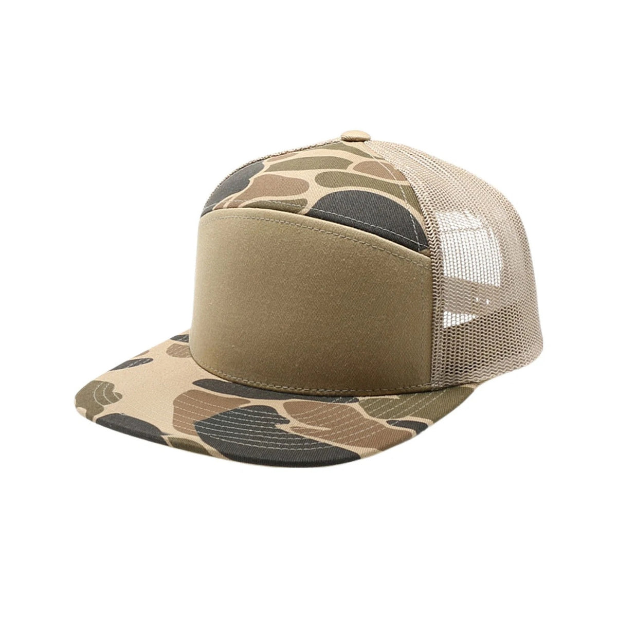 Duck Camo / Khaki