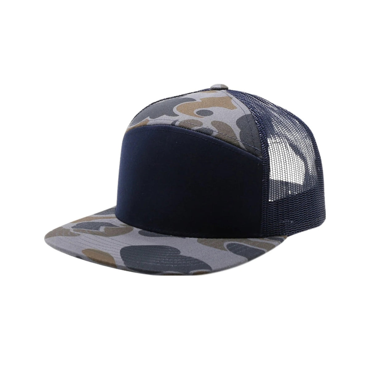 Duck Camo / Navy