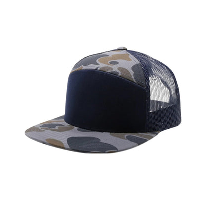 Duck Camo / Navy