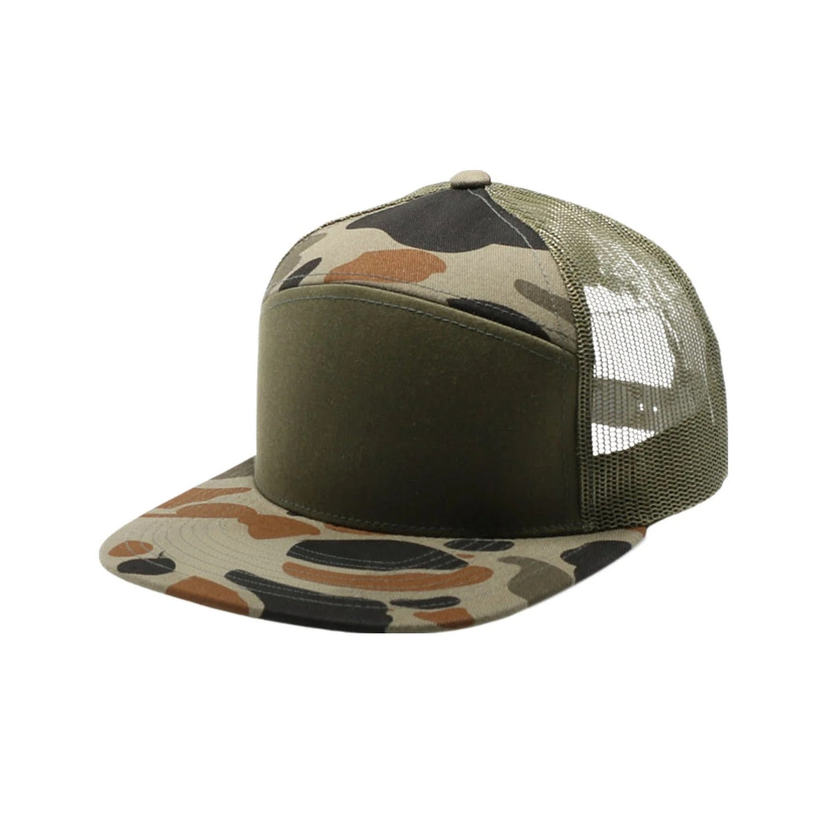 Duck Camo / Olive