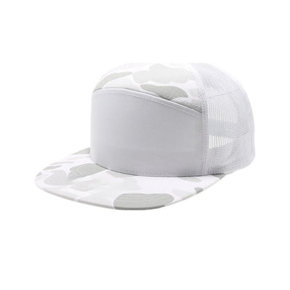 Duck Camo / White