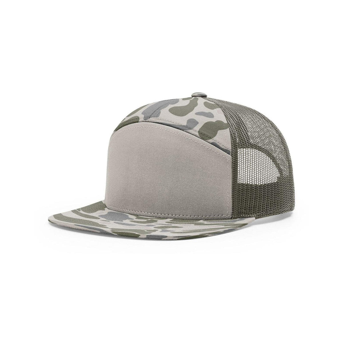 Marsh Duck Camo / Loden