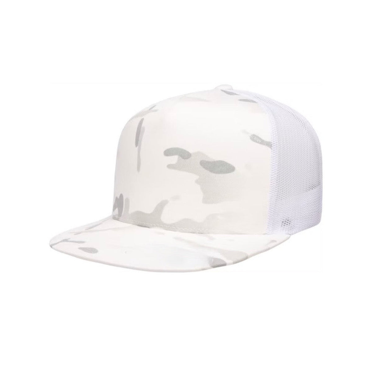 Multicam Alpine / White
