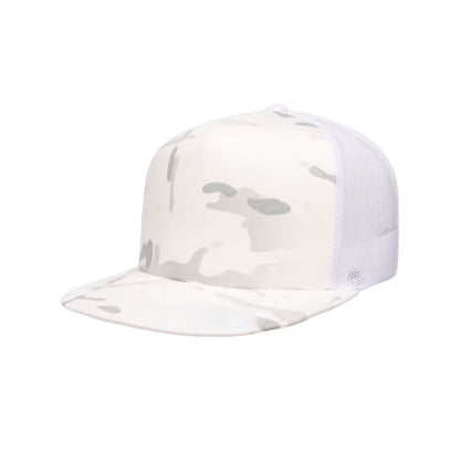 Multicam Alpine / White