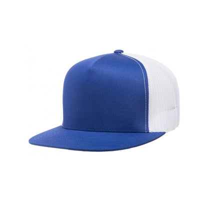 Royal / White
