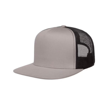 Silver / Black