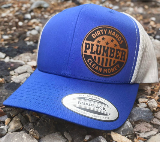 Dirty Hands Clean Money Plumber