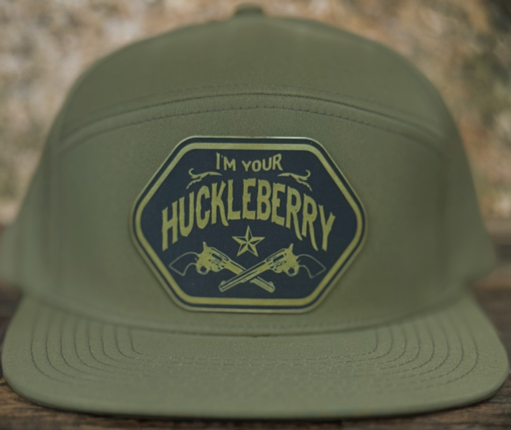 I’m Your Huckleberry-Olive