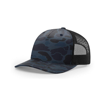 Admiral Duck Camo / Black