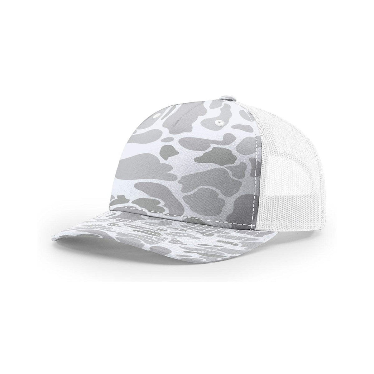 Blizzard Duck Camo / White