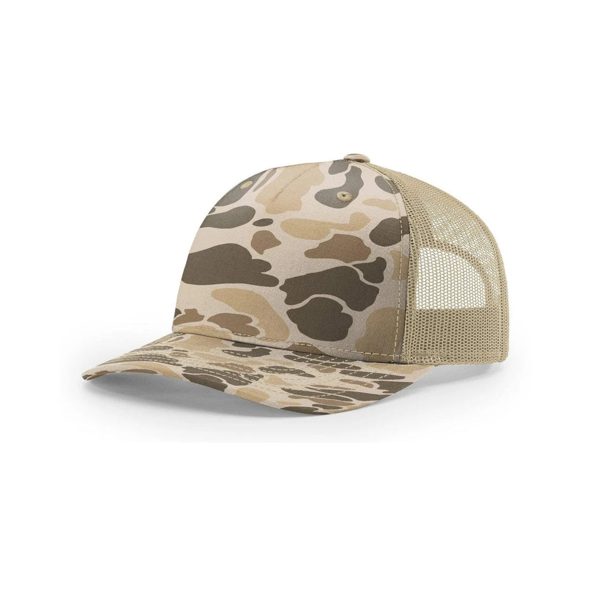 Harvest Duck Camo / Tan