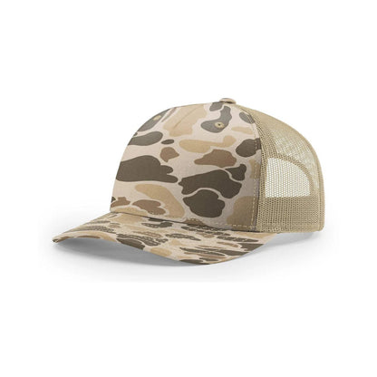 Harvest Duck Camo / Tan