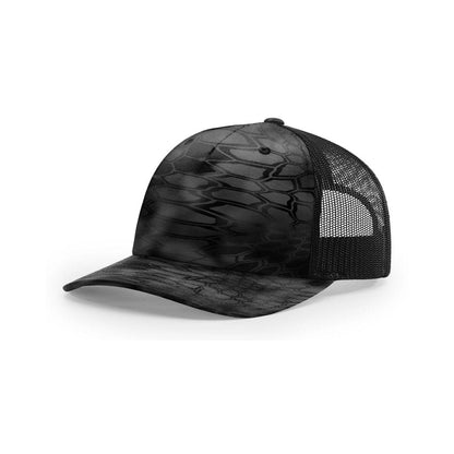 Kryptek Typhon / Black