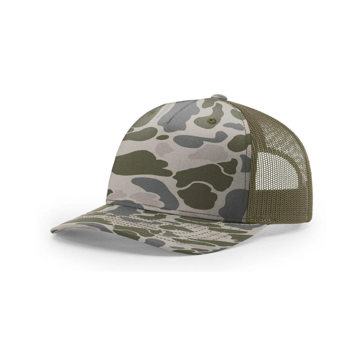 Marsh Duck Camo / Loden