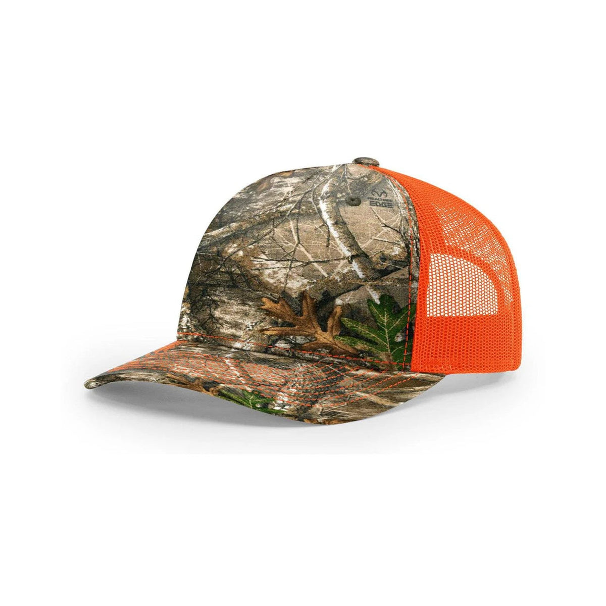 Realtree Edge / Neon Orange