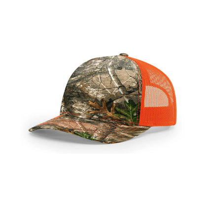 Realtree Edge / Neon Orange