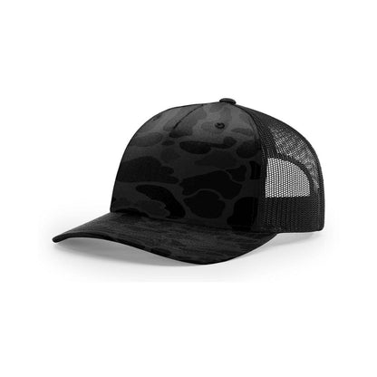 Sable Duck Camo / Black