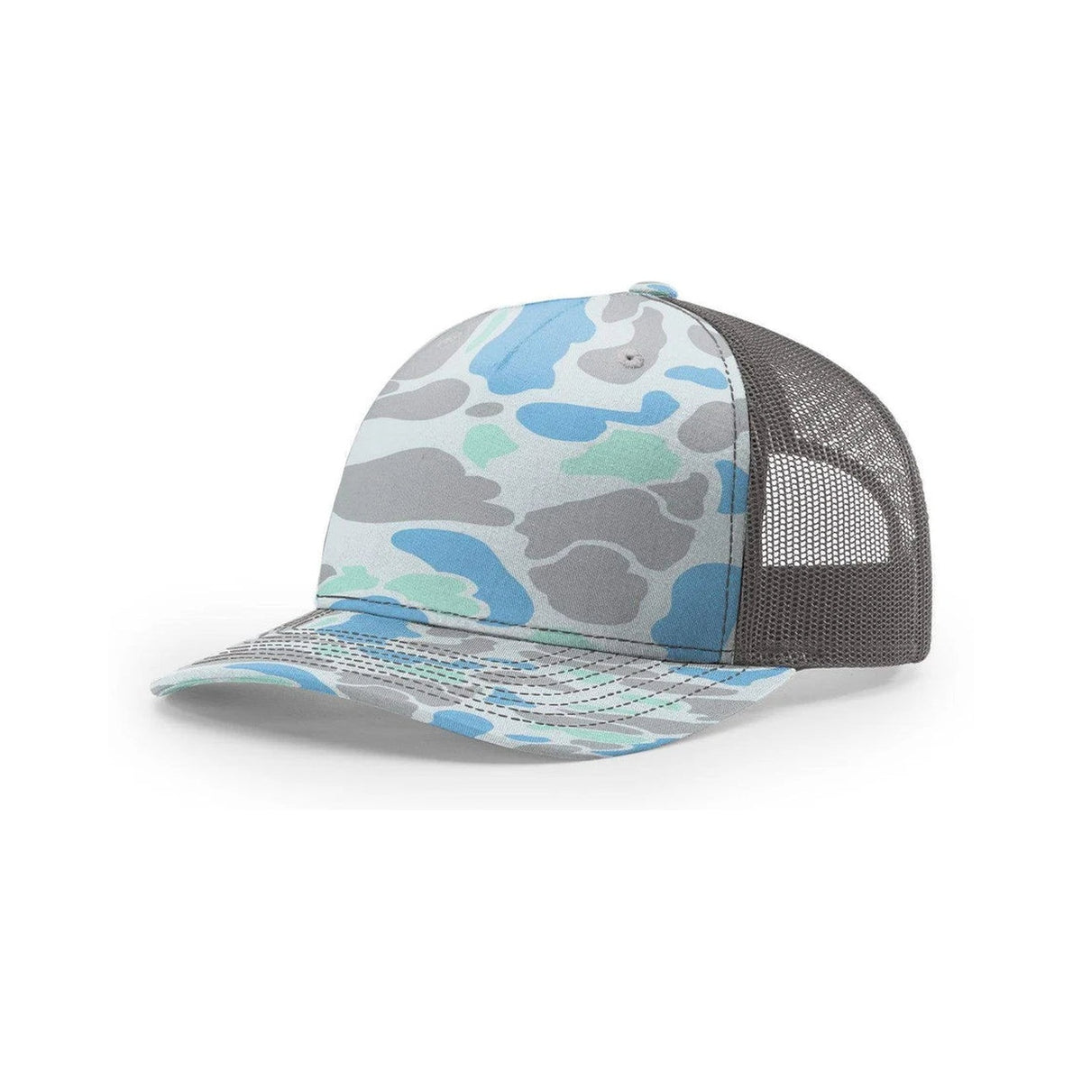 Saltwater Duck Camo / Charcoal