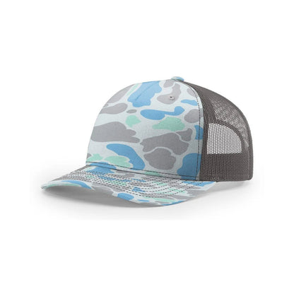 Saltwater Duck Camo / Charcoal