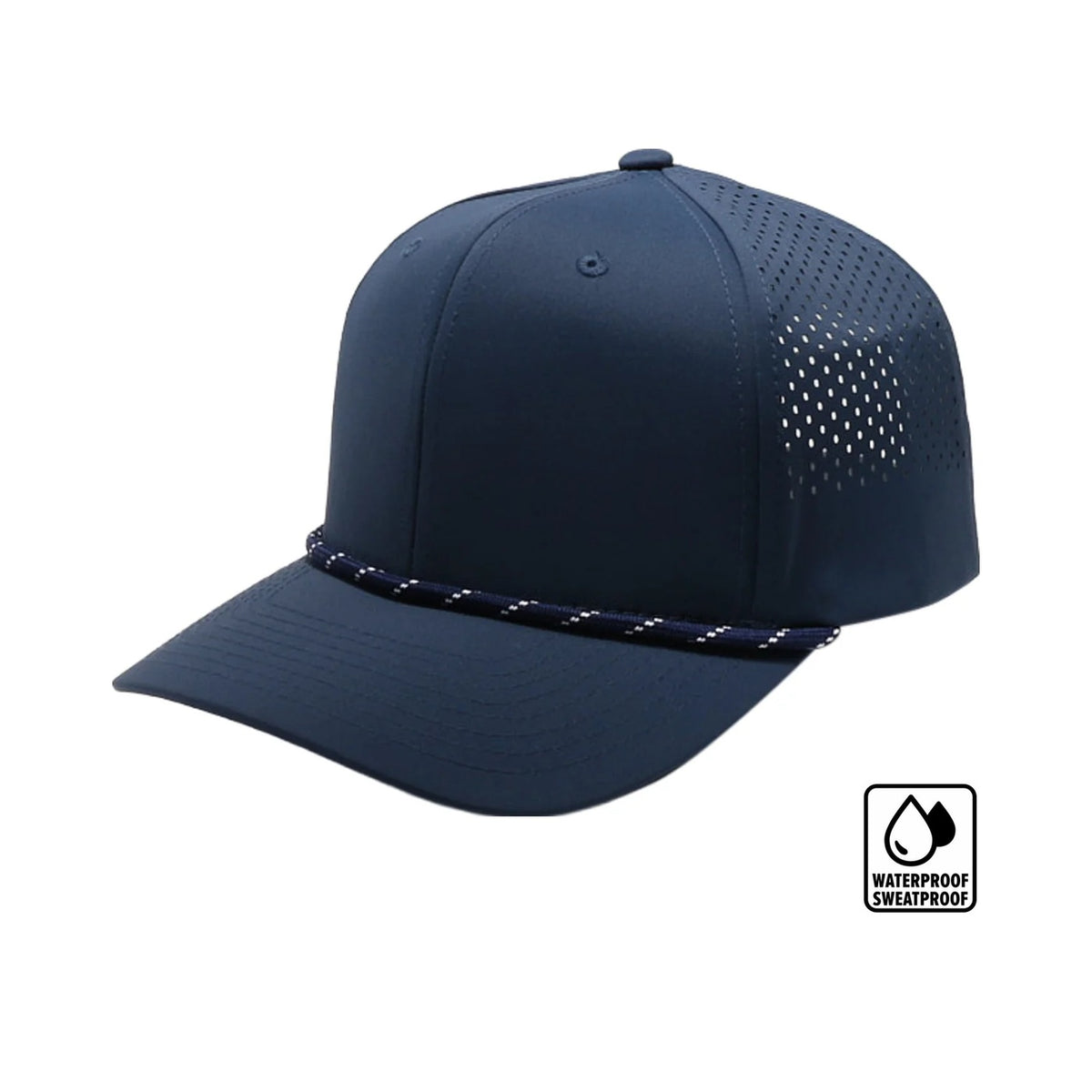 Navy / W Rope