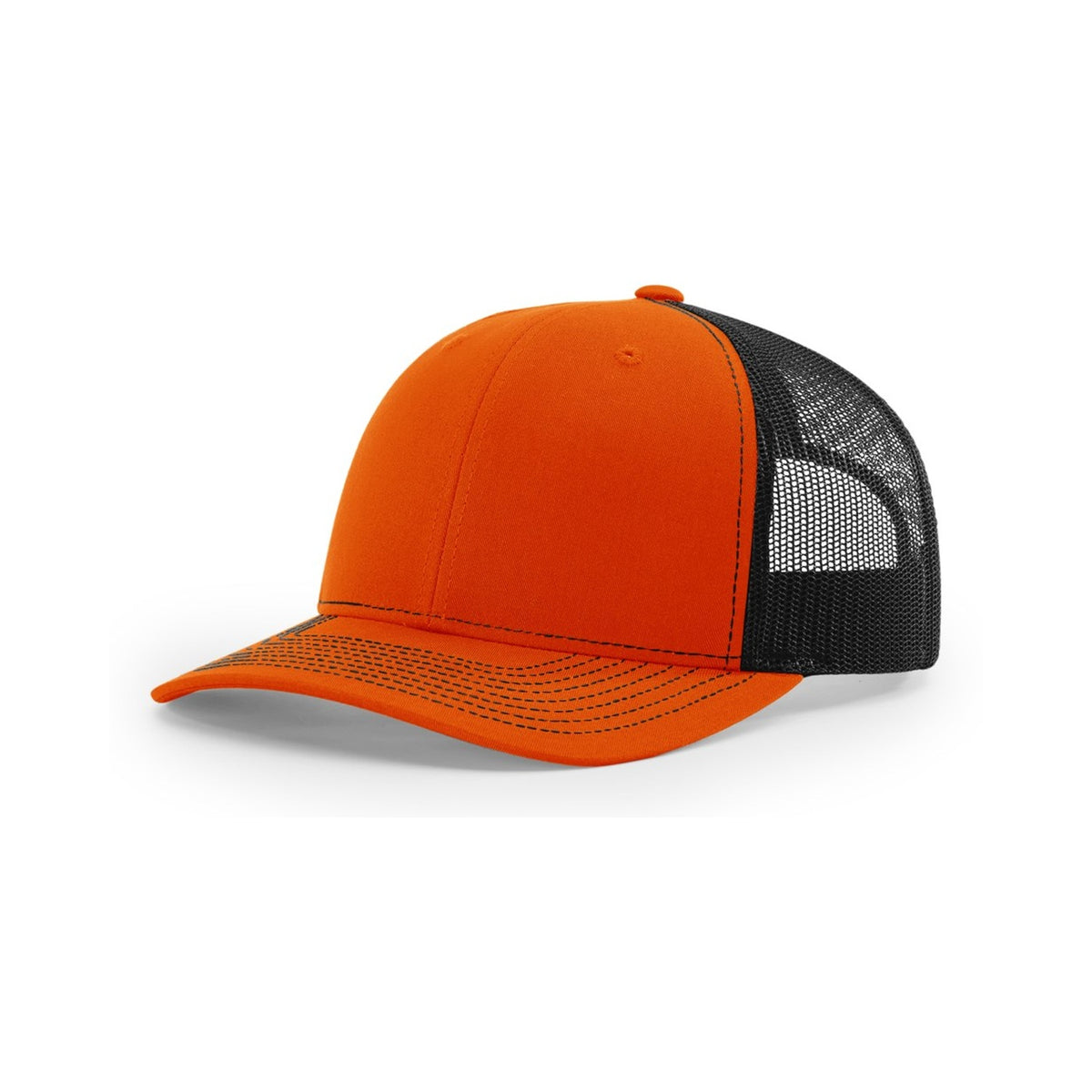 Orange / Black