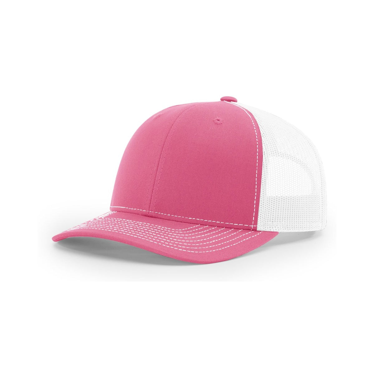Pink / White