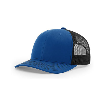 Royal / Black