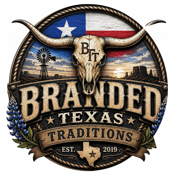 Branded Texas Traditions